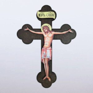 Зидни крст Распеће