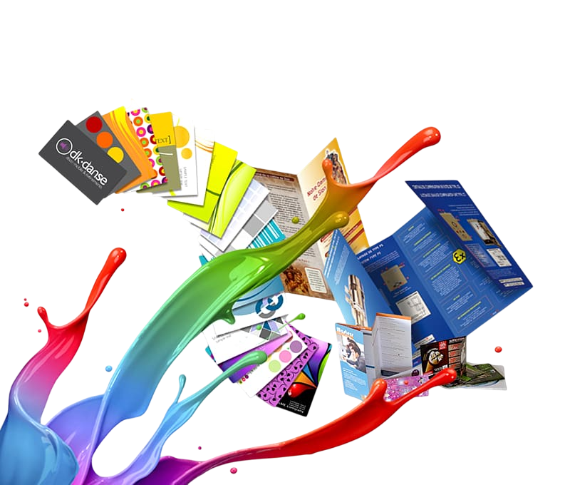 digital printing flyer photoroom