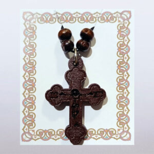 Напрсни крст k 8