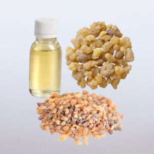 Тамјан, уља, смоле