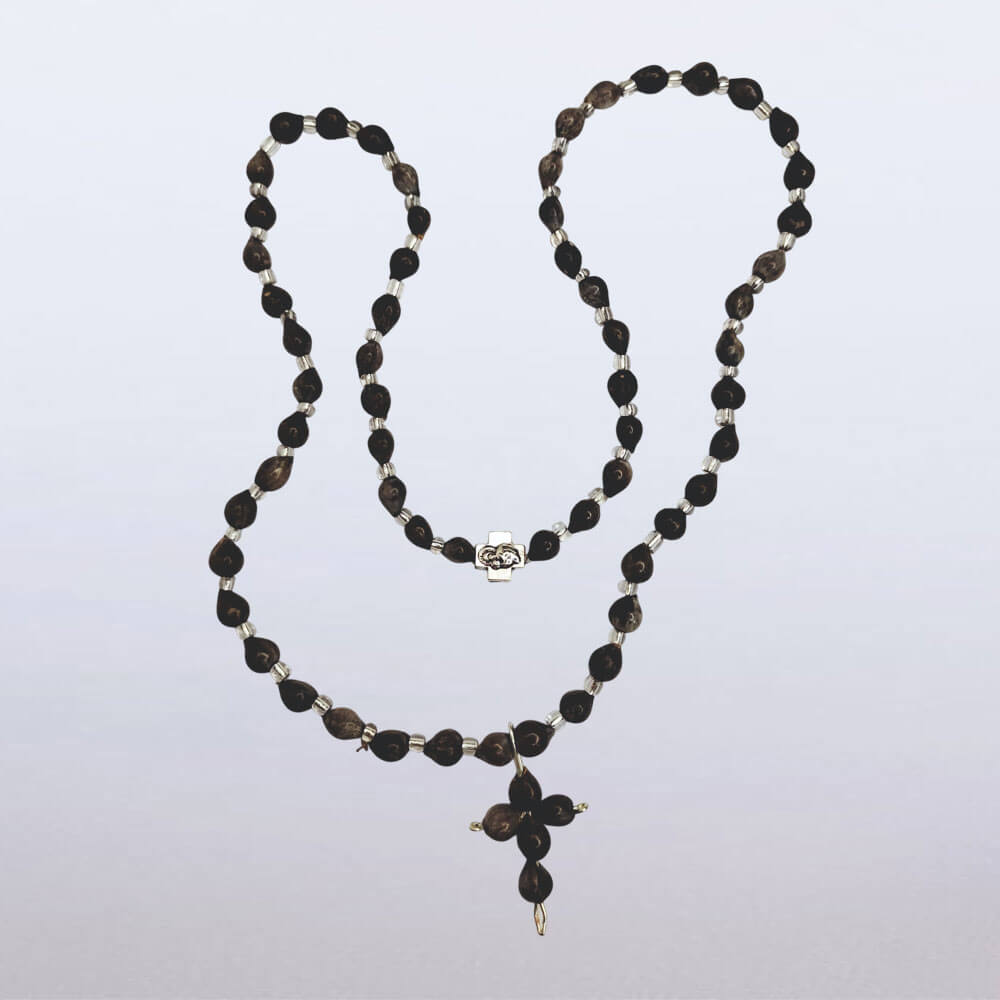 Огрлица богородичине сузе