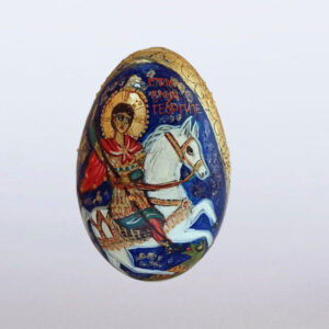 Осликано јаје 3