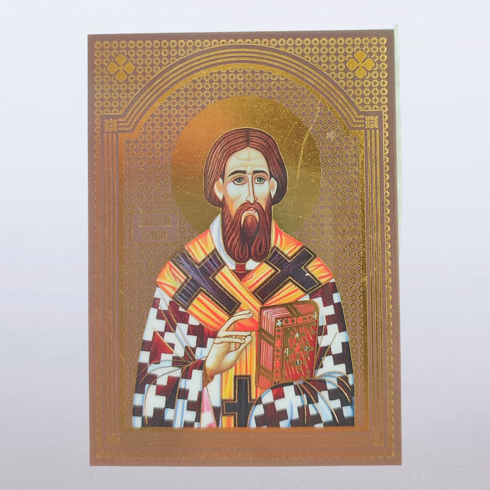 Иконица Свети Сава 7×5 цм