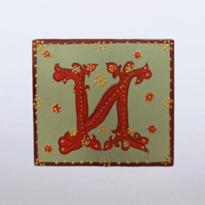 Слово јеванђеља И1