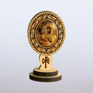 Стони медаљон СМ 3