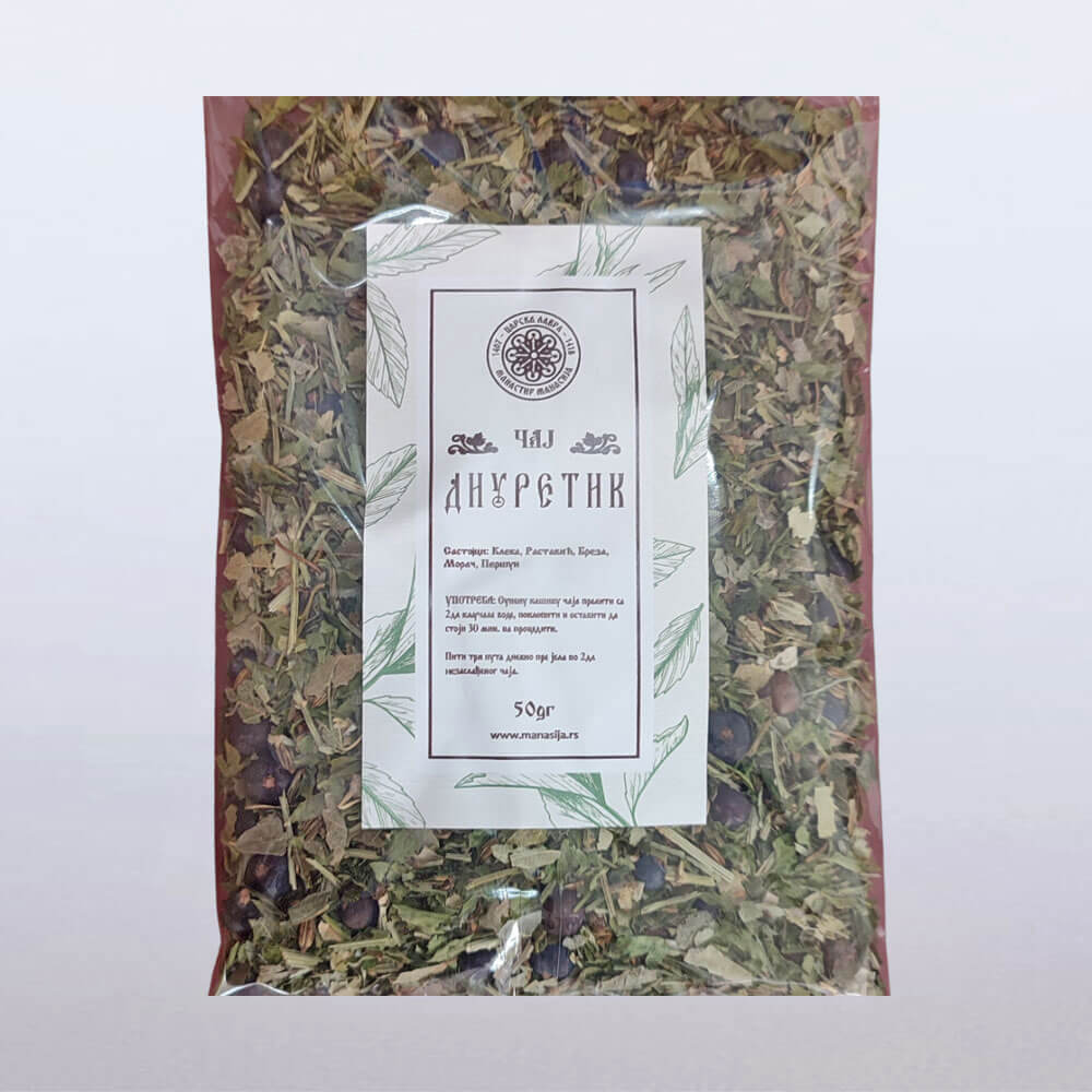 Чај диуретик