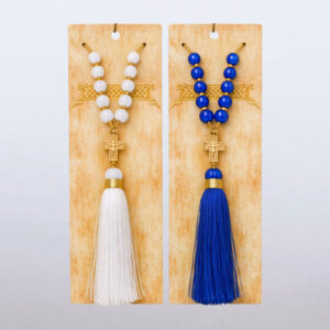 Бројанице стаклене 30 перли