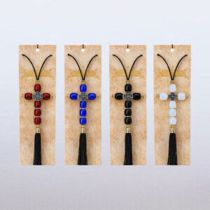 Крст за ауто перла групна