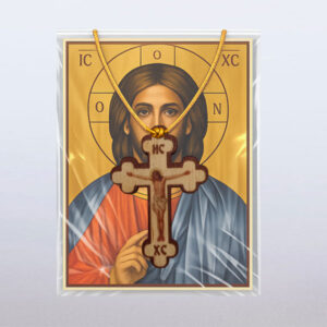 Крстић у кесици 10