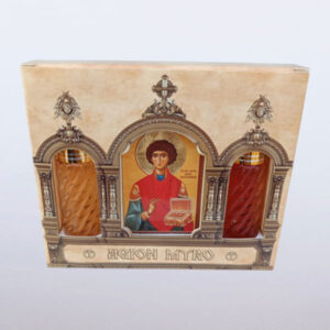 Свето уље са иконицом