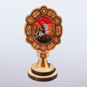 Медаљон на сталку МС-4