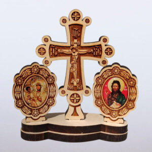 Стони Иконостас Са Крстом СИК 5