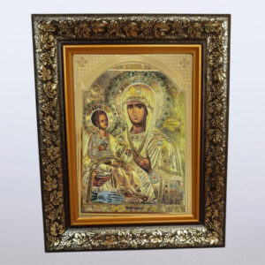 Иконa у раму – Свети Нектарије 10×14 цм (copy)