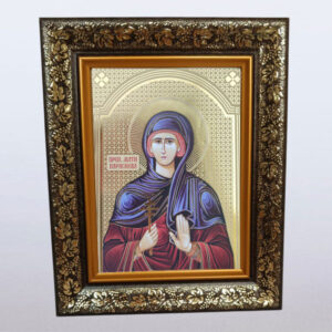 Иконa у раму – Света Петка (цела) 10×14 цм (copy)