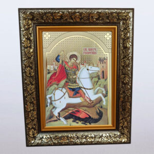 Иконa у раму – Света Петка (цела) 10×14 цм (copy)