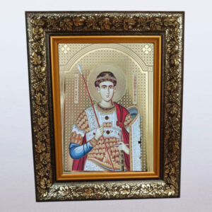 Иконa у раму – Света Петка (цела) 10×14 цм (copy)