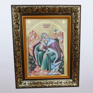 Иконa у раму – Св. Луке 10×14 цм (copy)