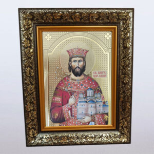 Иконa у раму – Св. Илије 10×14 цм (copy)