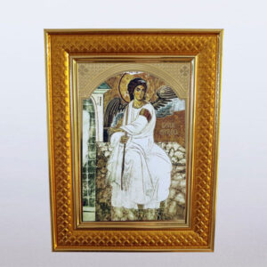 Иконa у раму – Цара Лазар 15×20 цм (copy)