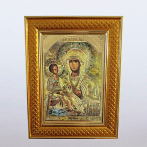 Иконa у раму – Св. Нектарије 15×20 цм (copy)