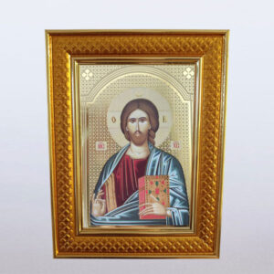 Иконa у раму – Св. Нектарије 15×20 цм (copy)