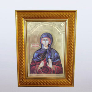 Иконa у раму – Св. Нектарије 15×20 цм (copy)