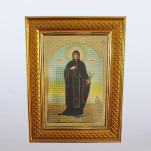 Иконa у раму – Св. Нектарије 15×20 цм (copy)