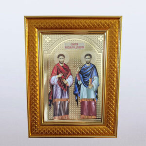 Иконa у раму – Св. Нектарије 15×20 цм (copy)