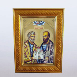 Иконa у раму – Цара Лазар 15×20 цм (copy)