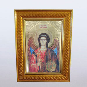 Иконa у раму – Св. Нектарије 15×20 цм (copy)
