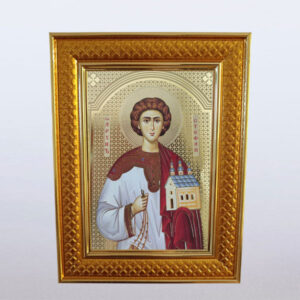Иконa у раму – Св. Нектарије 15×20 цм (copy)