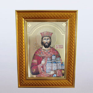 Иконa у раму – Св. Димитрије 15×20 цм (copy)