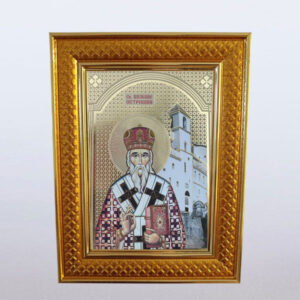 Иконa у раму – Цара Лазар 15×20 цм (copy)