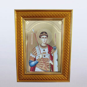 Иконa у раму – Св. Архиђакон Стефан 15×20 цм (copy)