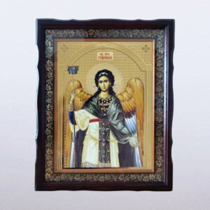 Икона у раму 30x40 цм Св. Гаврило