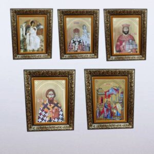 Иконе у раму 10x14 цм