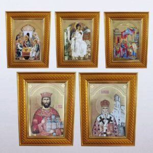 Иконе у раму 15x20 цм