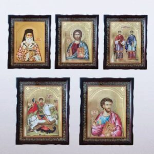 Иконе у раму 30x40 цм