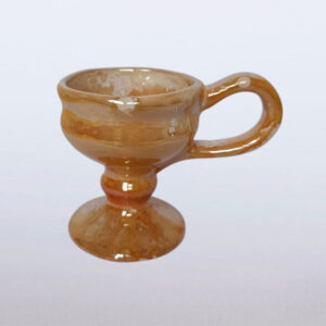 Глинена кадионица Већа Окер